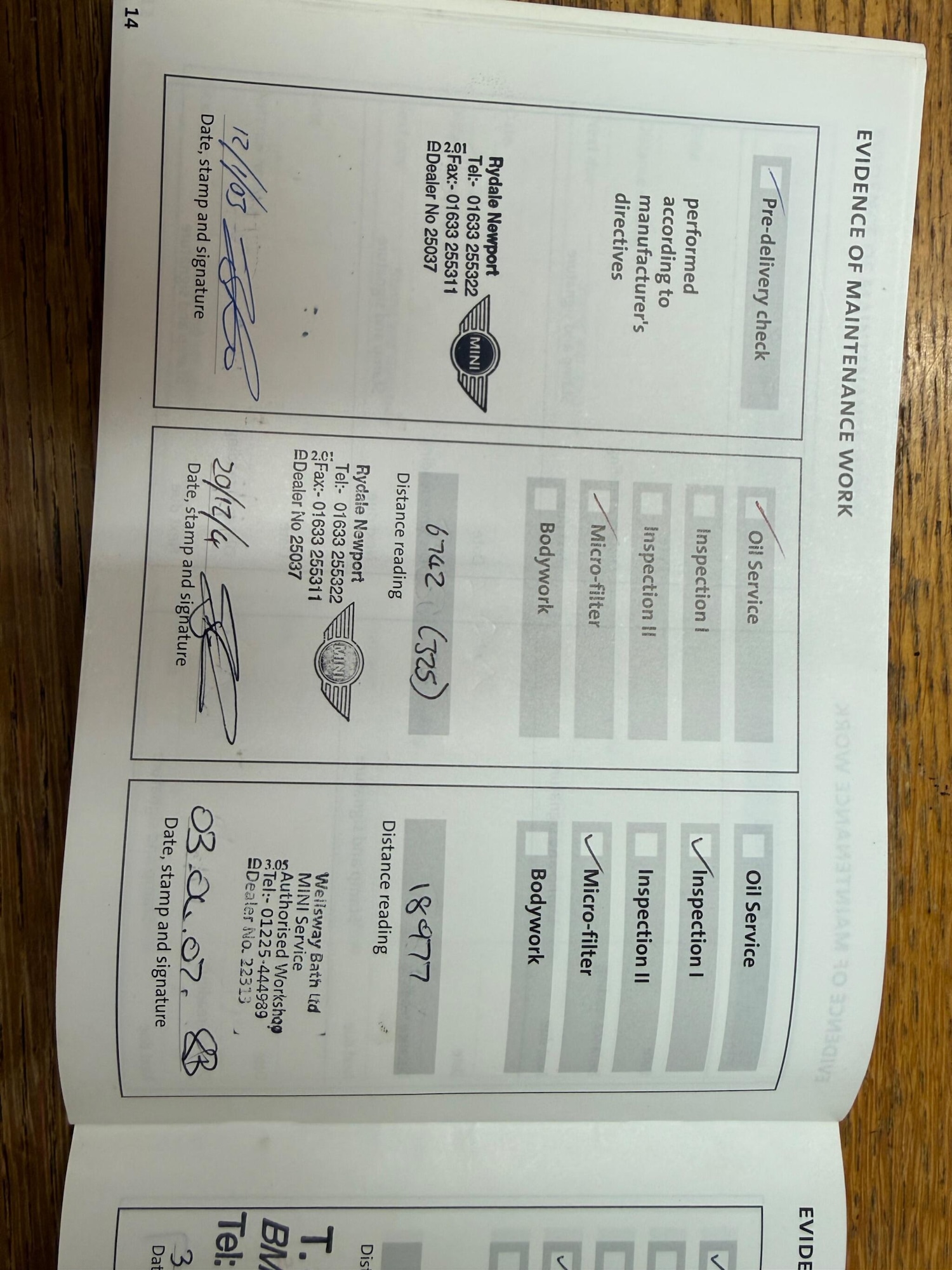 Used MINI Hatch 2003 for sale - 77585784: Photo 24