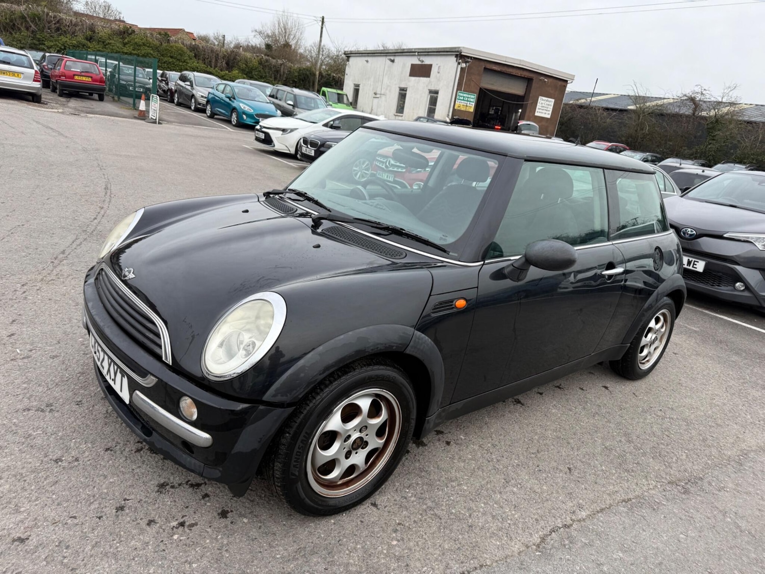 Used MINI Hatch 2003 for sale - 77585784: Photo 3