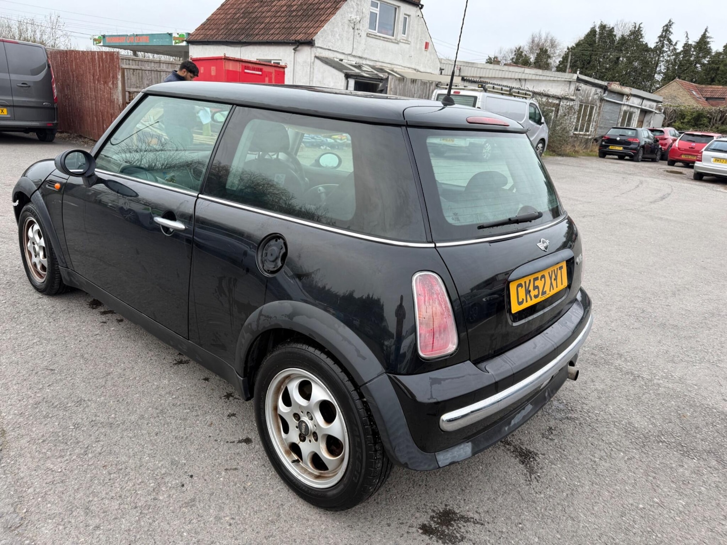 Used MINI Hatch 2003 for sale - 77585784: Photo 4