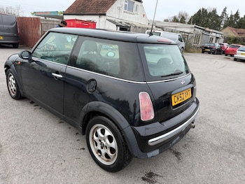 Used MINI Hatch 2003 for sale - 77585784: Photo