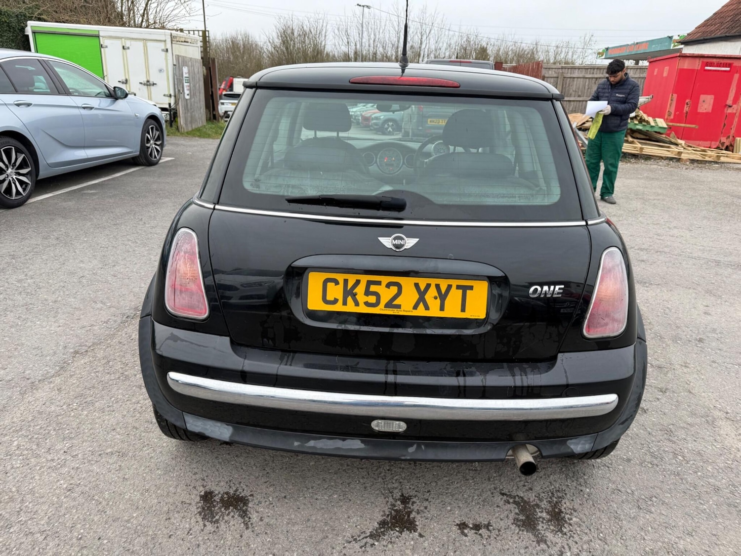 Used MINI Hatch 2003 for sale - 77585784: Photo 5
