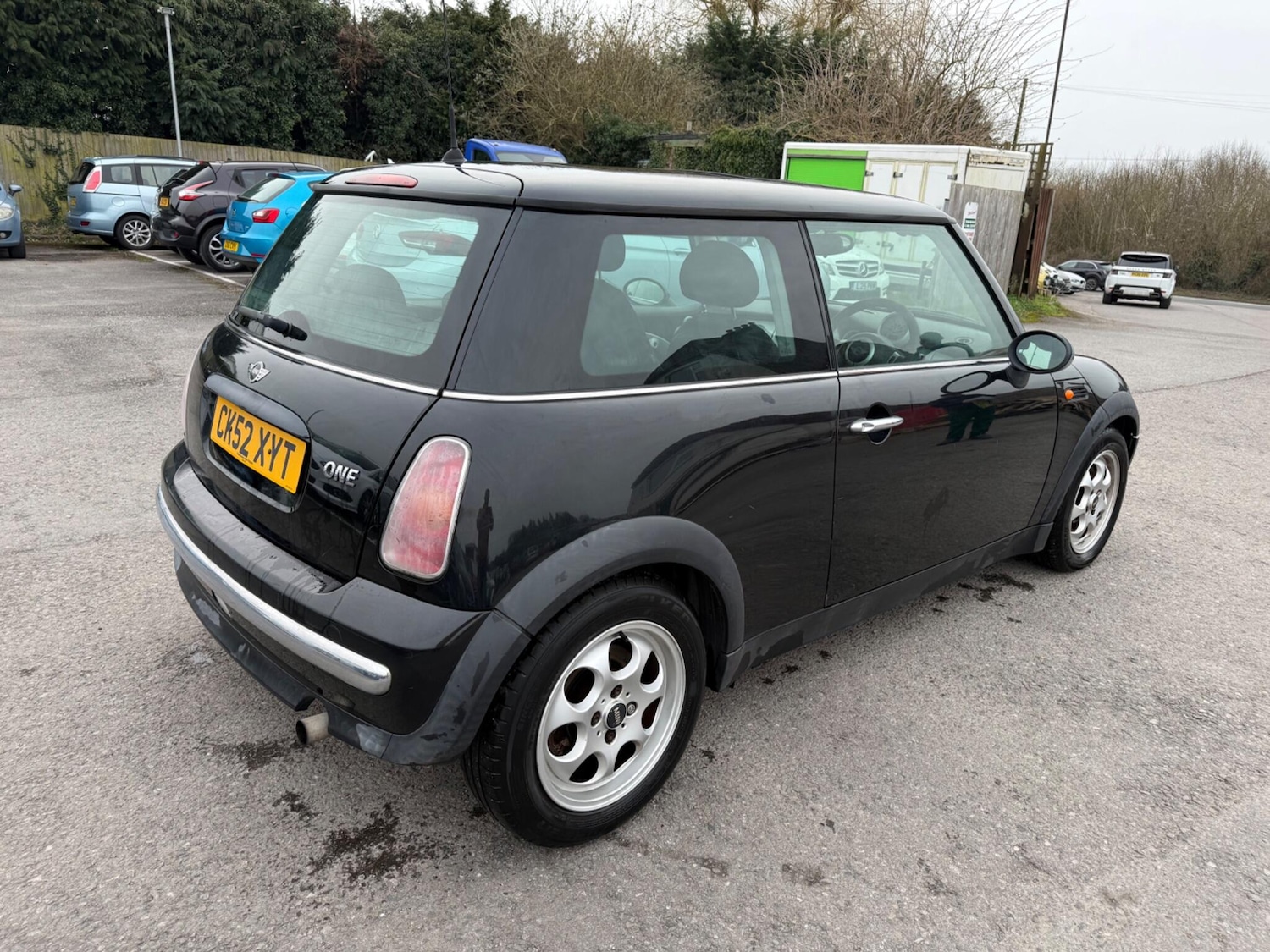Used MINI Hatch 2003 for sale - 77585784: Photo 6