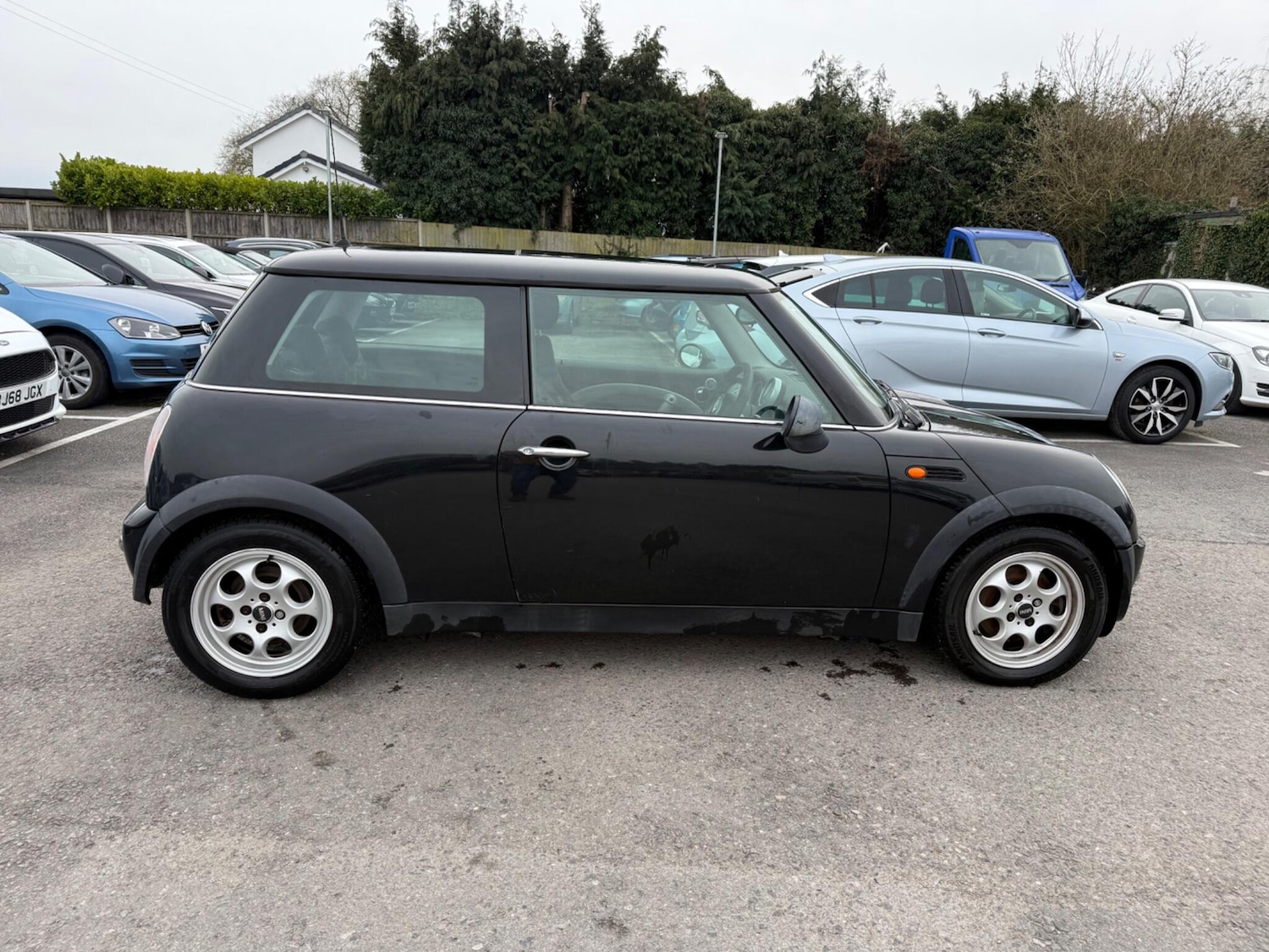 Used MINI Hatch 2003 for sale - 77585784: Photo 7