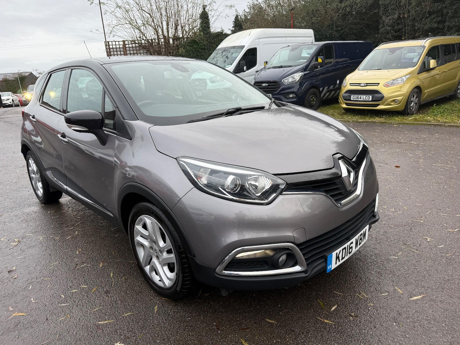 Used Renault Captur 2016 for sale - 76865333: Photo 1