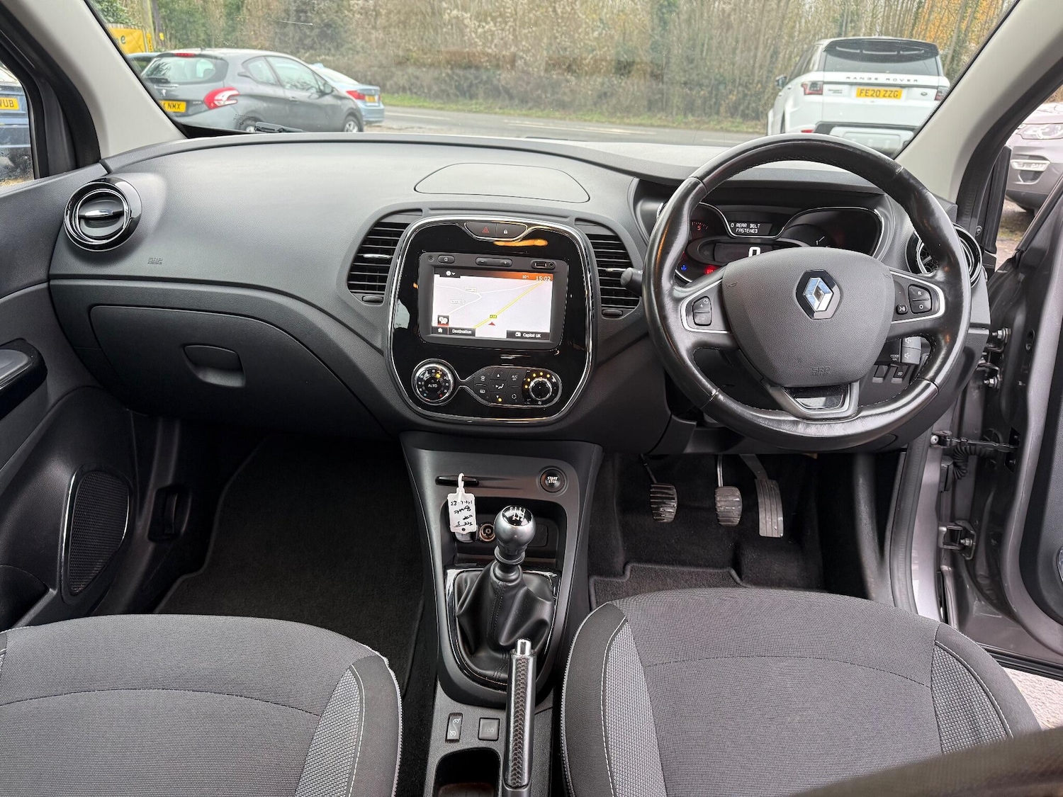 Used Renault Captur 2016 for sale - 76865333: Photo 14