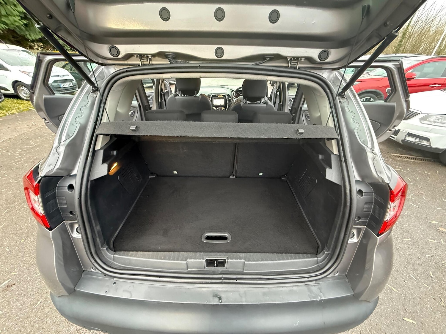 Used Renault Captur 2016 for sale - 76865333: Photo 24