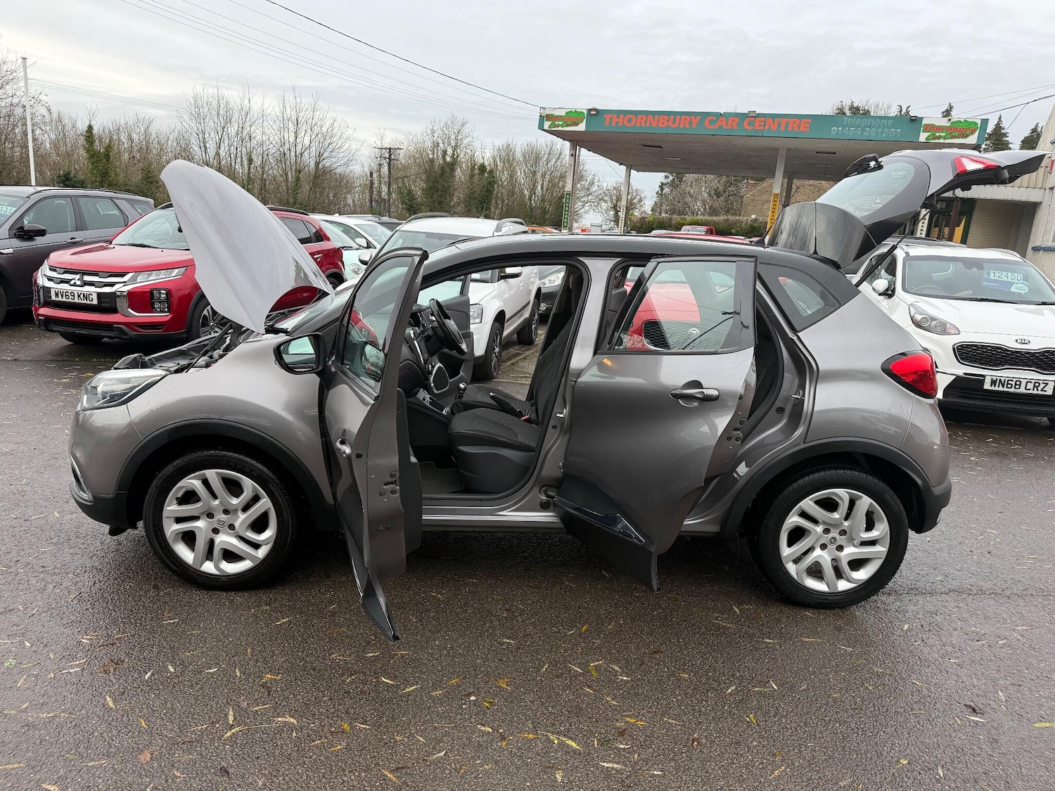 Used Renault Captur 2016 for sale - 76865333: Photo 28
