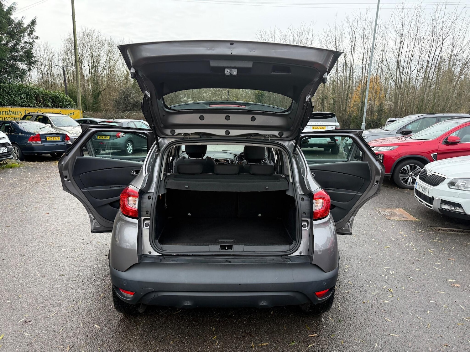 Used Renault Captur 2016 for sale - 76865333: Photo 29