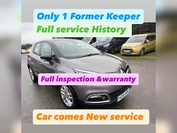 Used Renault Captur 2016 for sale - 76865333: Photo