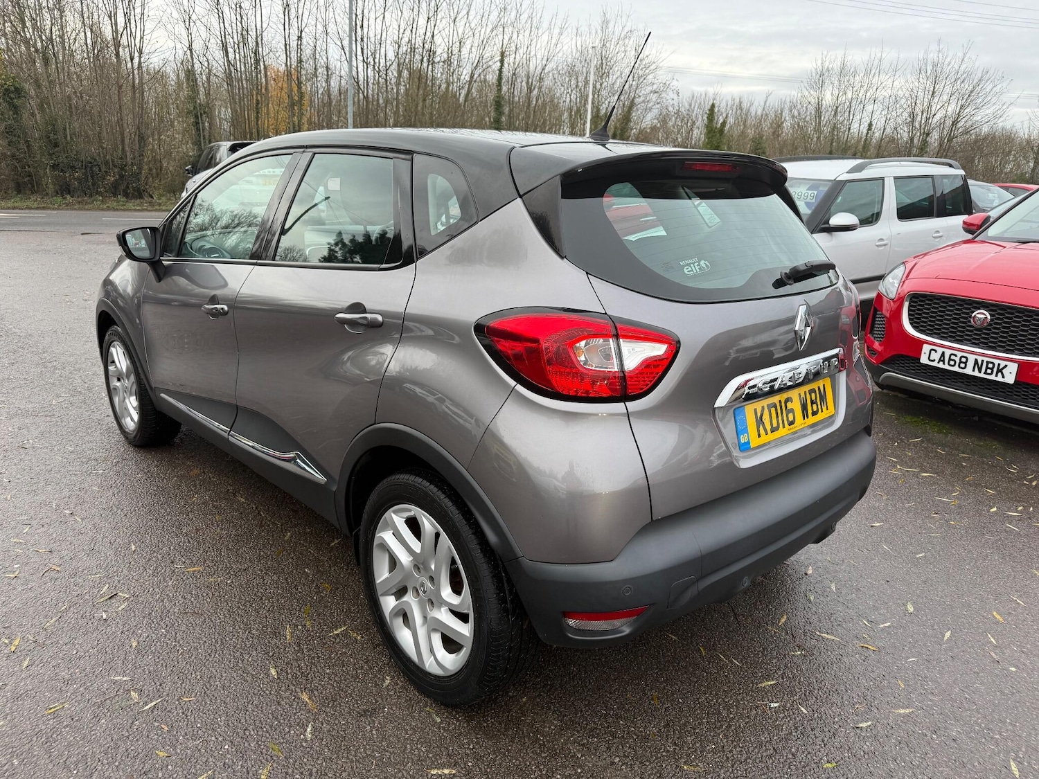 Used Renault Captur 2016 for sale - 76865333: Photo 3