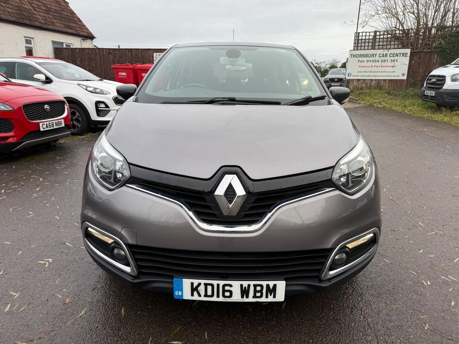 Used Renault Captur 2016 for sale - 76865333: Photo 4