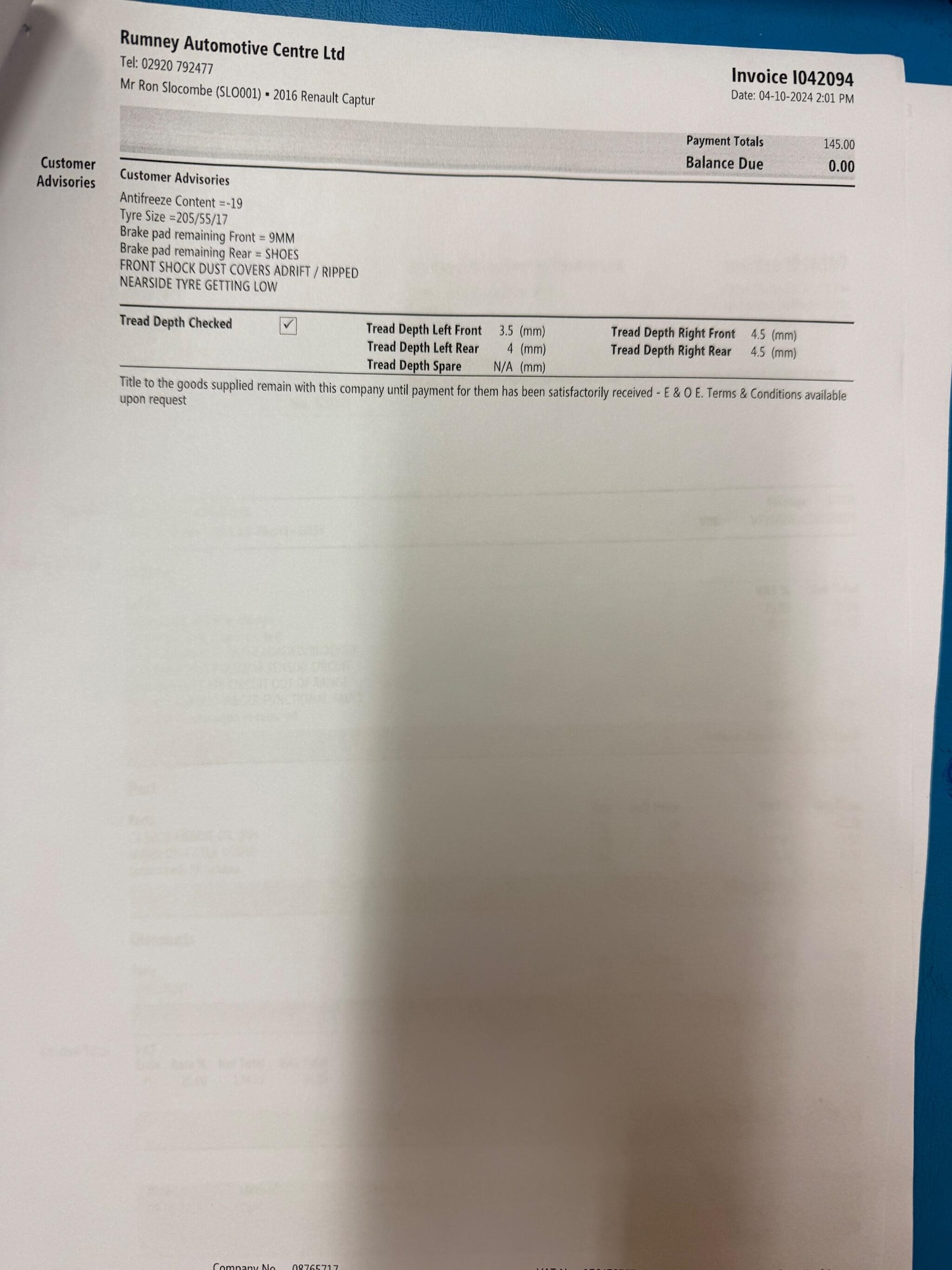 Used Renault Captur 2016 for sale - 76865333: Photo 41