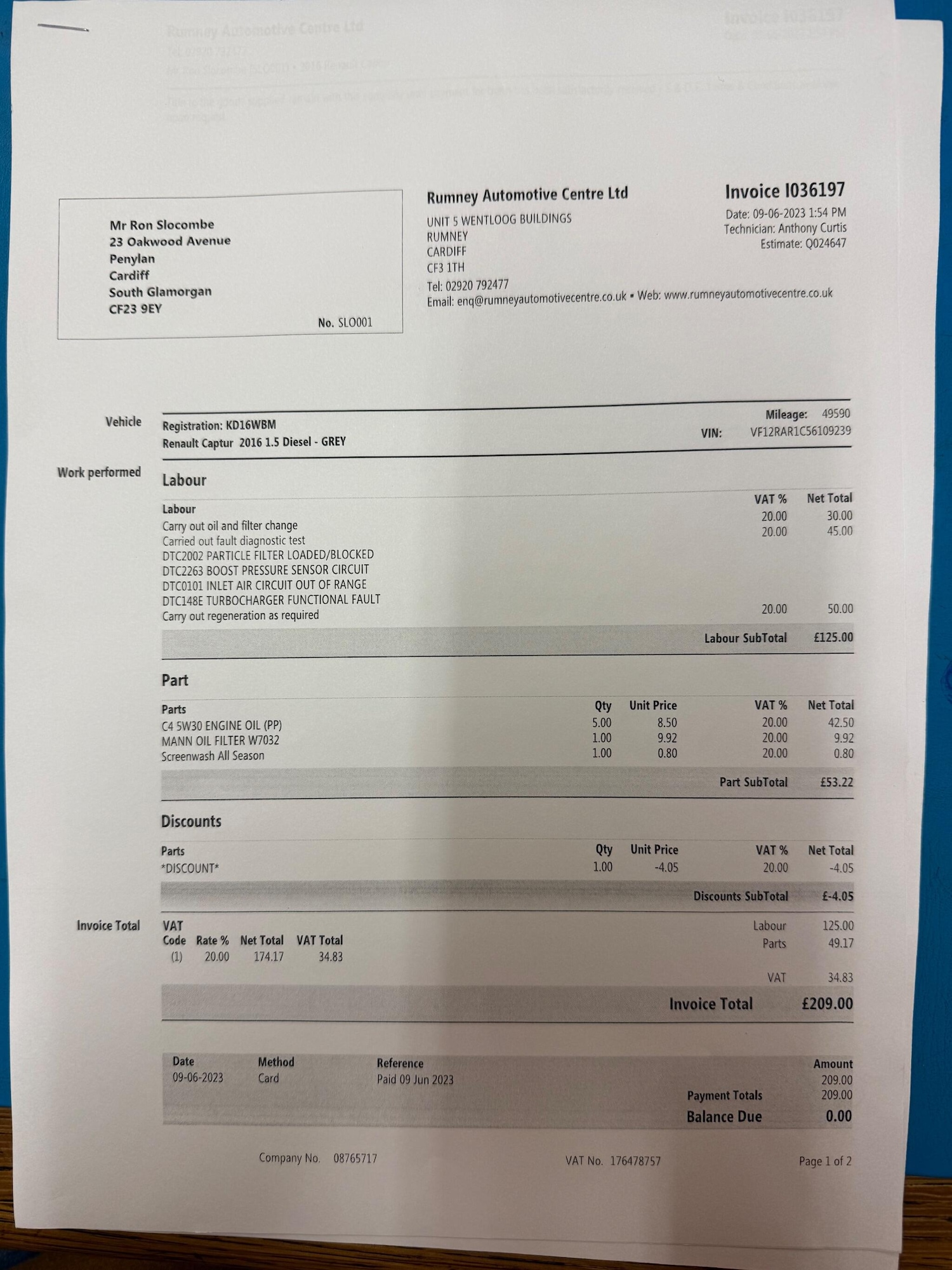 Used Renault Captur 2016 for sale - 76865333: Photo 42