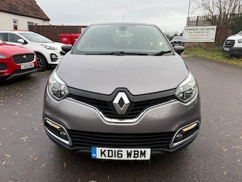 Used Renault Captur 2016 for sale - 76865333: Photo