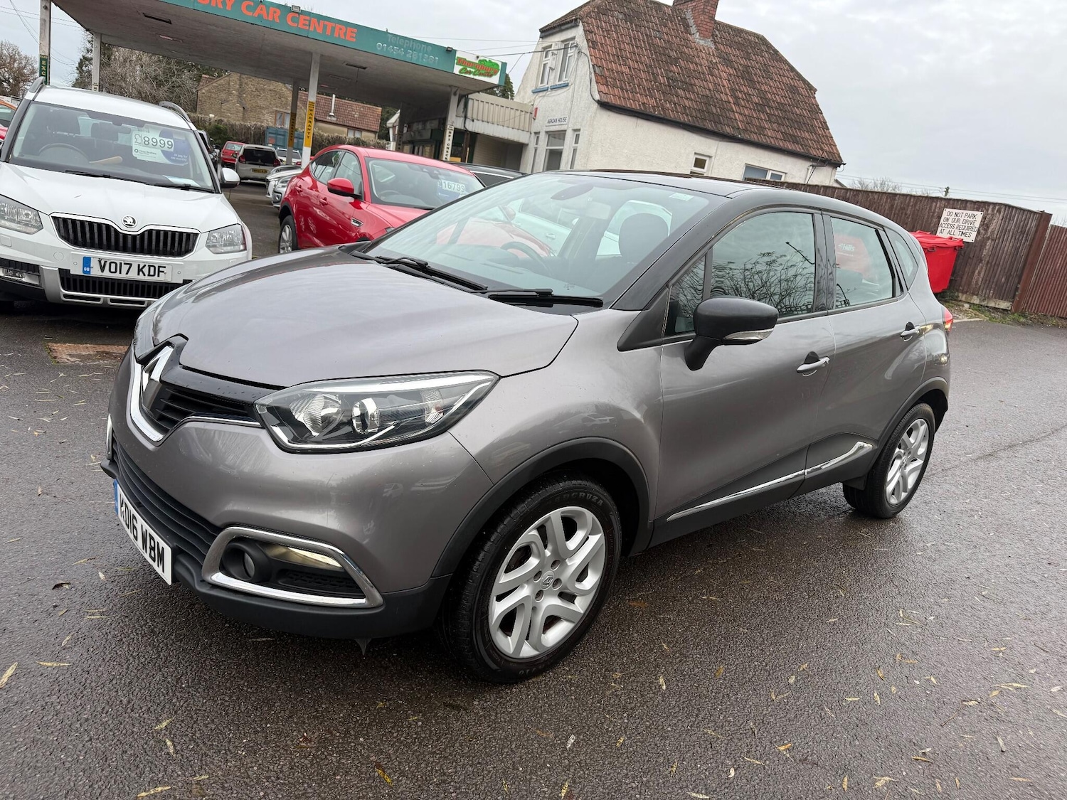 Used Renault Captur 2016 for sale - 76865333: Photo 5