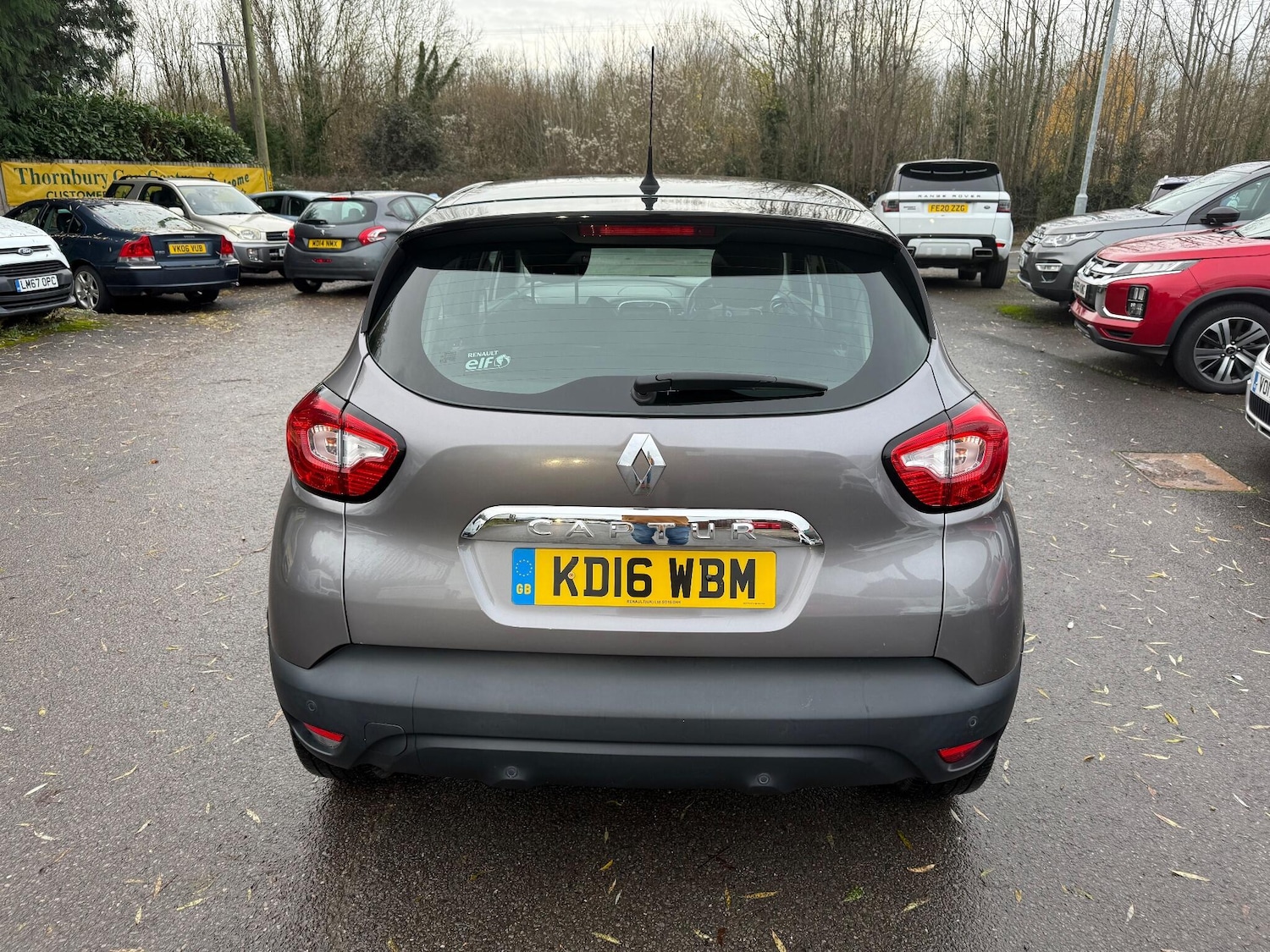 Used Renault Captur 2016 for sale - 76865333: Photo 6