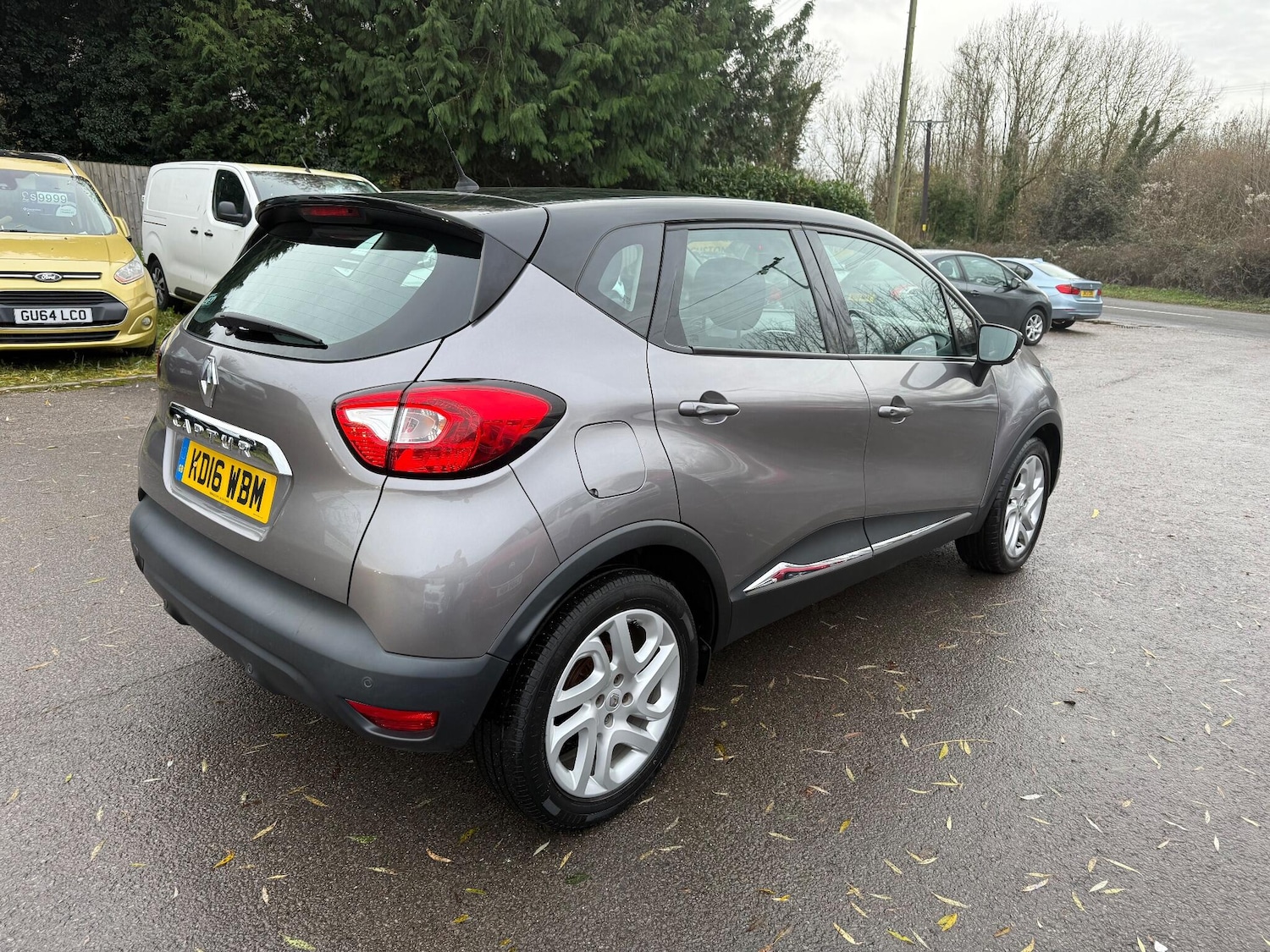 Used Renault Captur 2016 for sale - 76865333: Photo 7