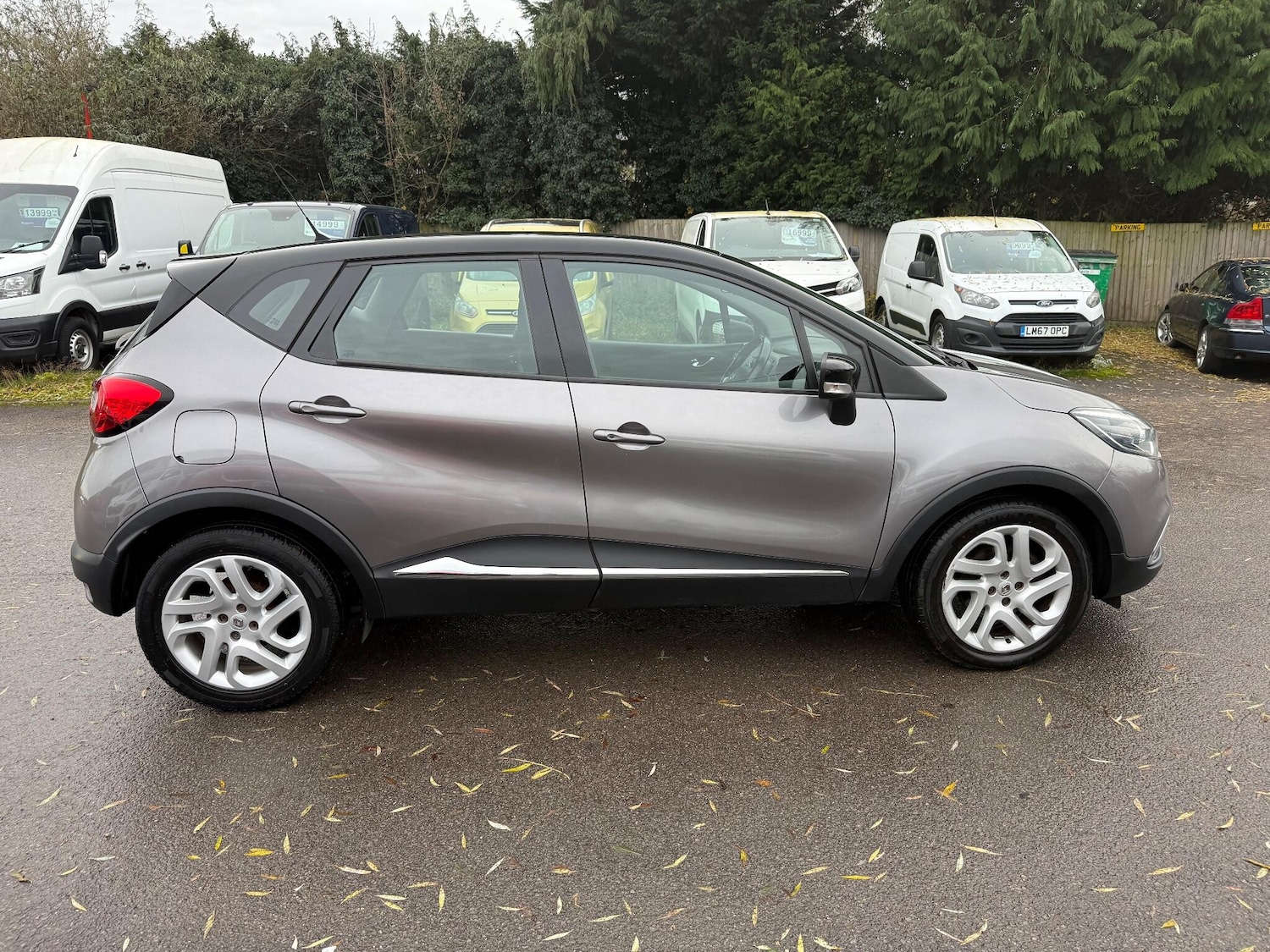 Used Renault Captur 2016 for sale - 76865333: Photo 8