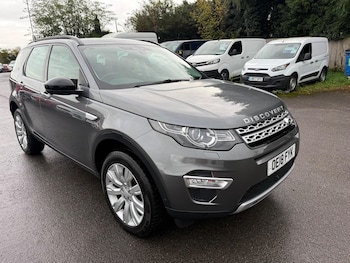 2018 (18) - 2.0 TD4 HSE Luxury 4WD Euro 6 (s/s) 5dr