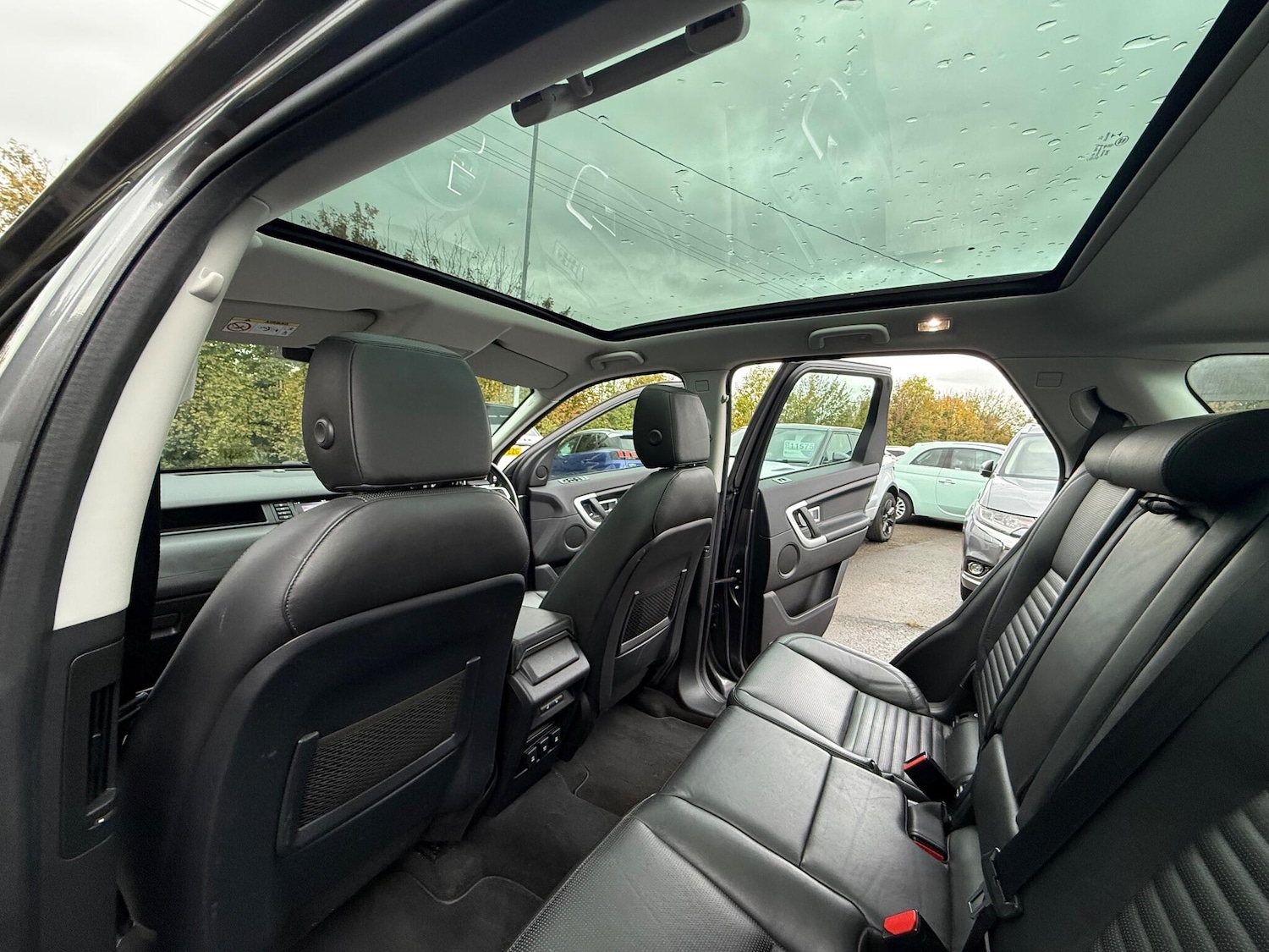 Used Land Rover Discovery Sport 2018 for sale - 76409385: Photo 26