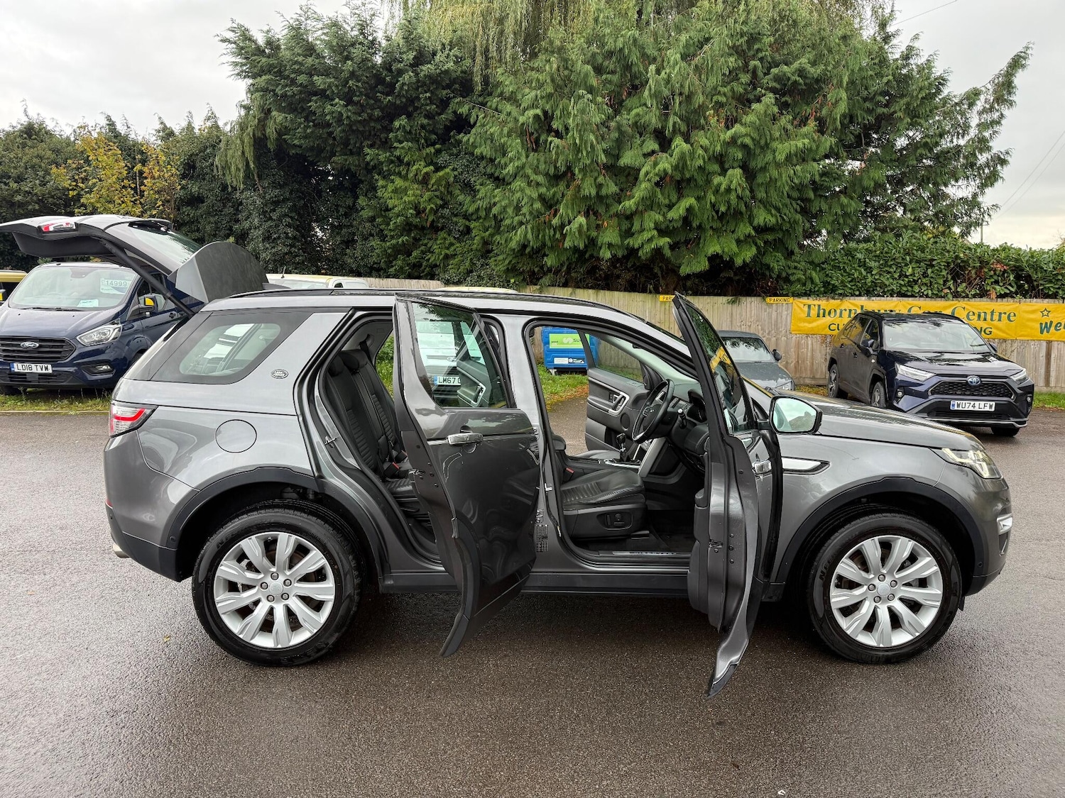 Used Land Rover Discovery Sport 2018 for sale - 76409385: Photo 37