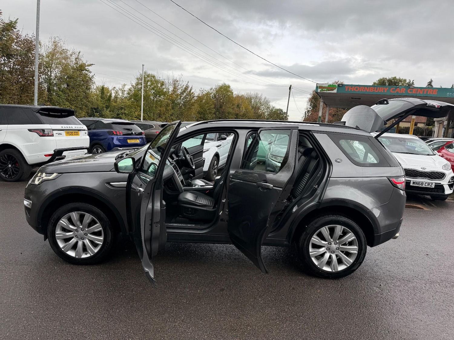 Used Land Rover Discovery Sport 2018 for sale - 76409385: Photo 39