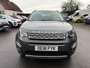 Used Land Rover Discovery Sport 2018 for sale - 76409385: Photo