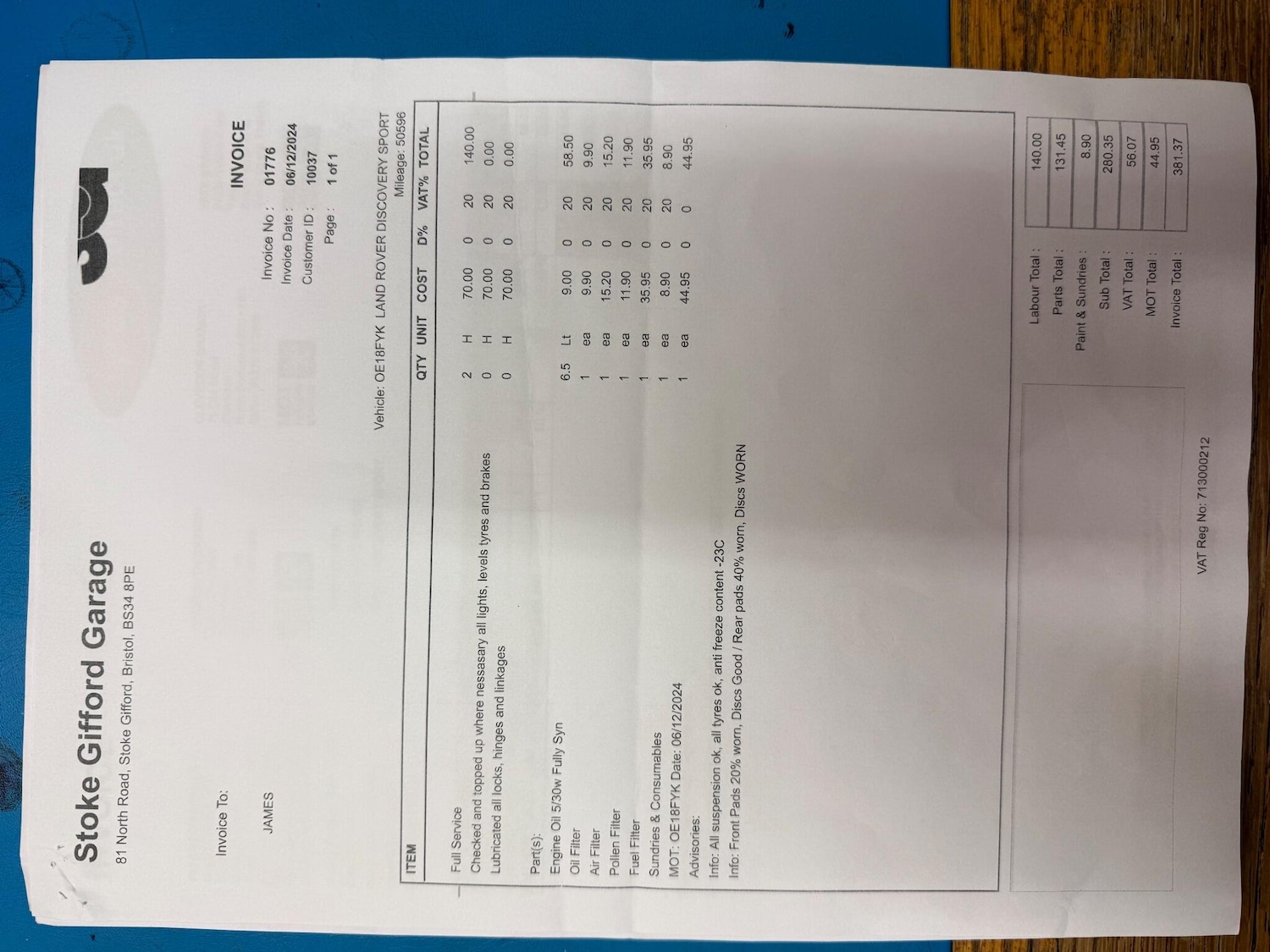 Used Land Rover Discovery Sport 2018 for sale - 76409385: Photo 49