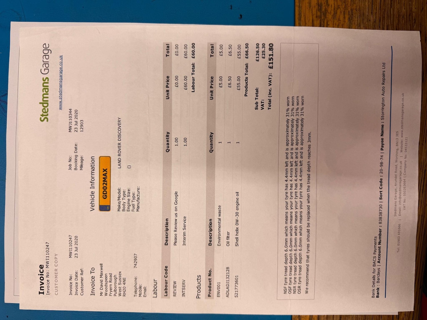 Used Land Rover Discovery Sport 2018 for sale - 76409385: Photo 55