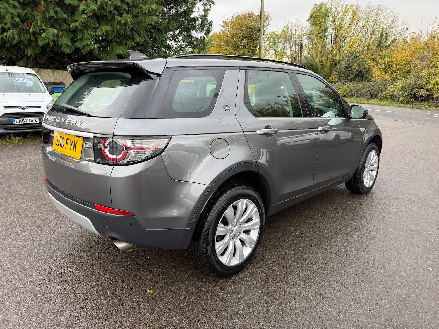 Used Land Rover Discovery Sport 2018 for sale - 76409385: Photo 7