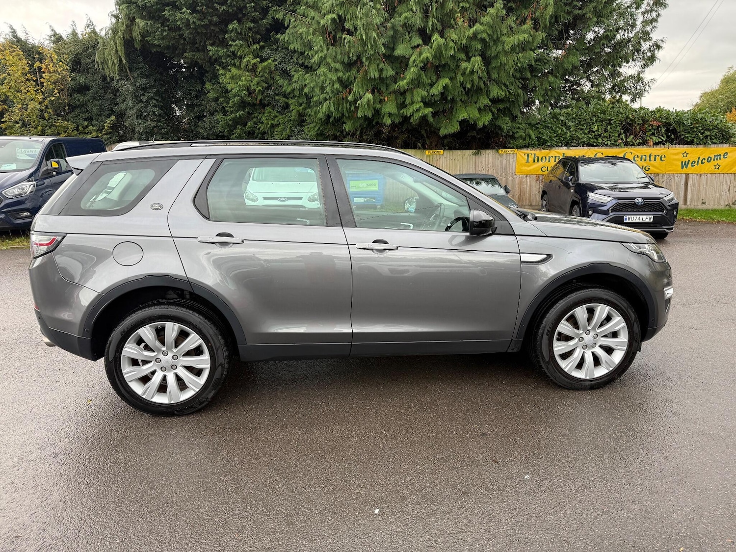 Used Land Rover Discovery Sport 2018 for sale - 76409385: Photo 8