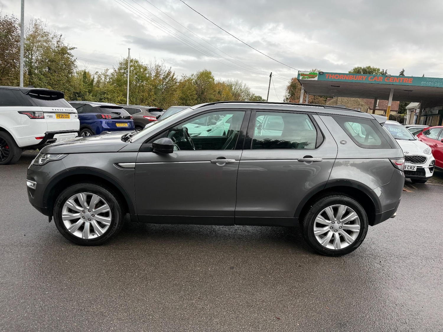 Used Land Rover Discovery Sport 2018 for sale - 76409385: Photo 9