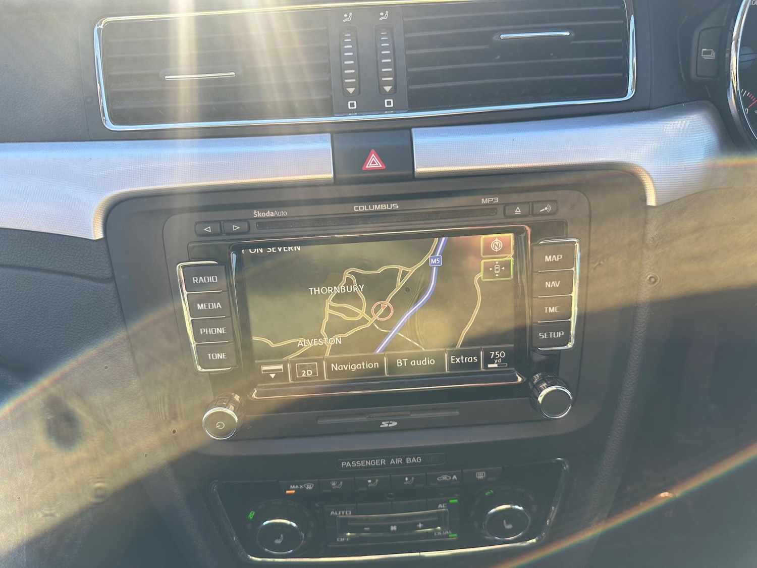 Used Skoda Superb 2013 for sale - 76993824: Photo 11