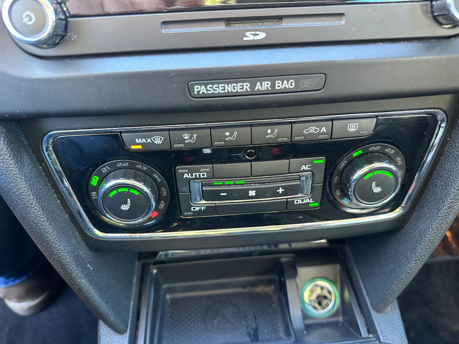 Used Skoda Superb 2013 for sale - 76993824: Photo 12