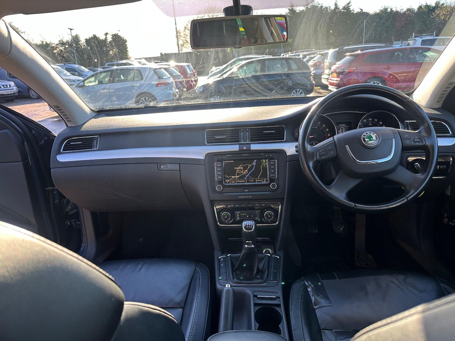 Used Skoda Superb 2013 for sale - 76993824: Photo 15