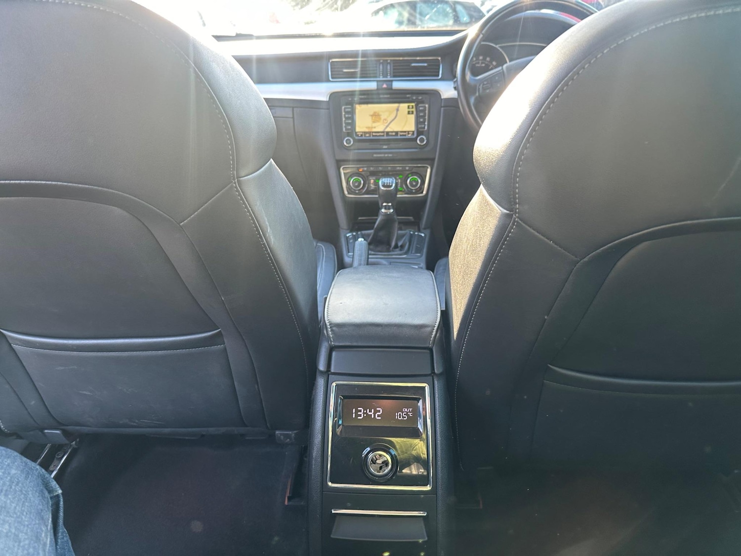 Used Skoda Superb 2013 for sale - 76993824: Photo 16