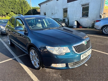 Skoda Superb feature image