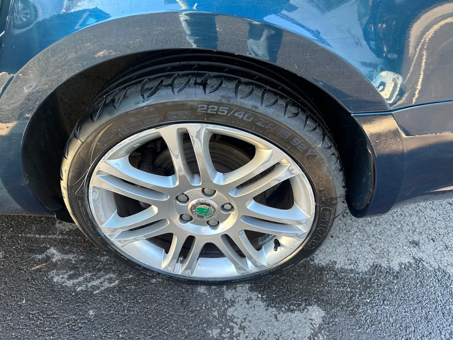 Used Skoda Superb 2013 for sale - 76993824: Photo 22