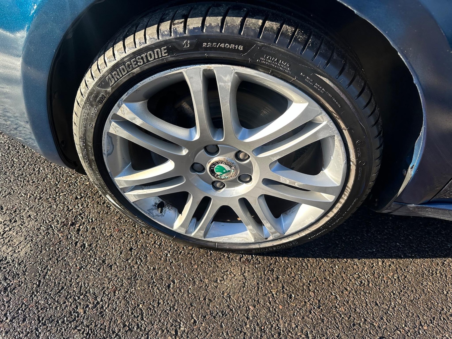 Used Skoda Superb 2013 for sale - 76993824: Photo 23