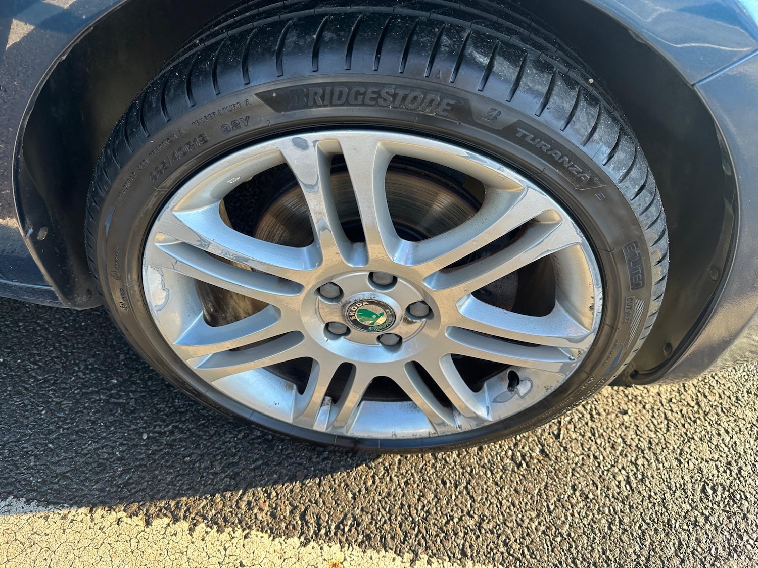 Used Skoda Superb 2013 for sale - 76993824: Photo 24