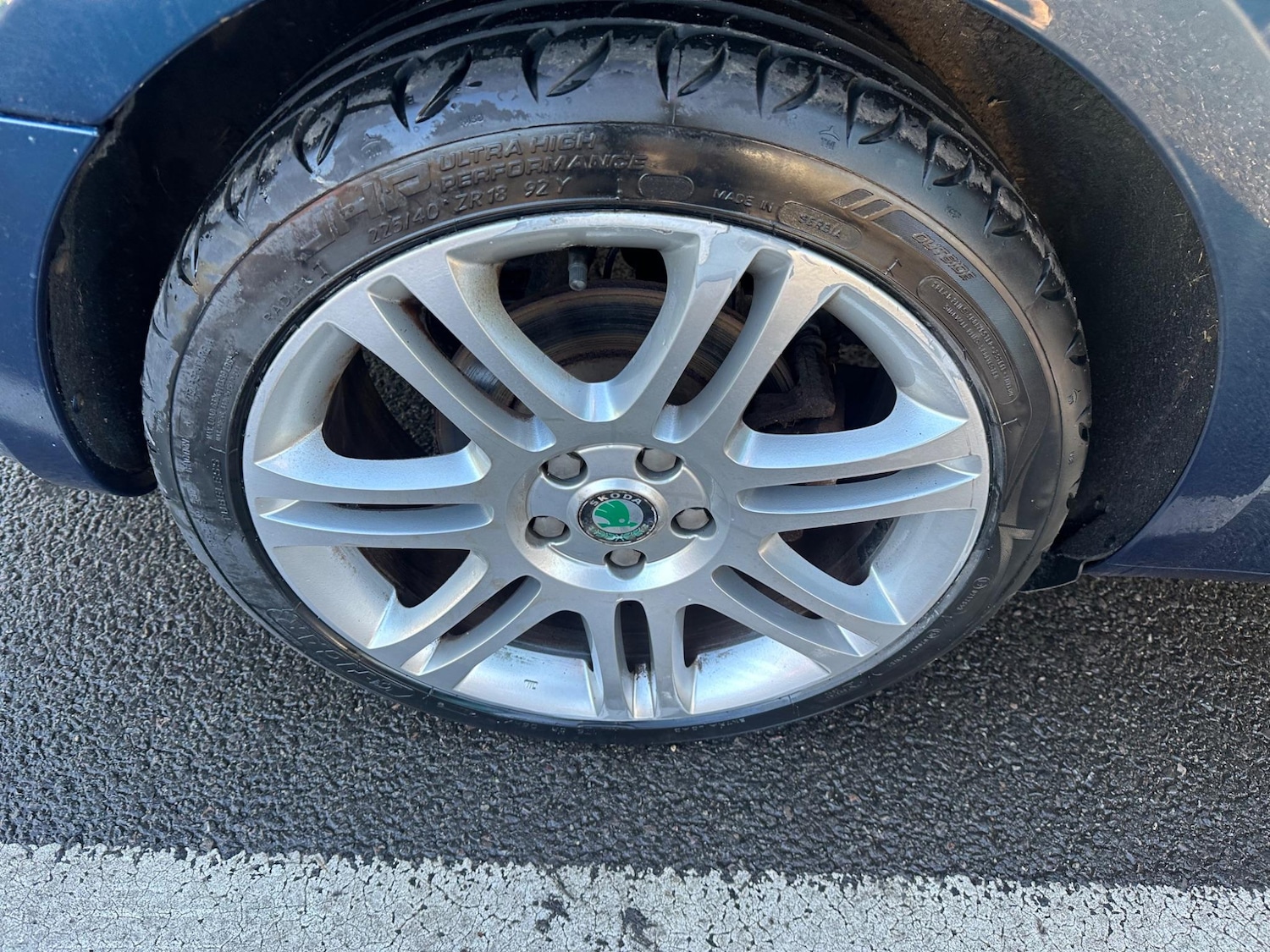 Used Skoda Superb 2013 for sale - 76993824: Photo 25