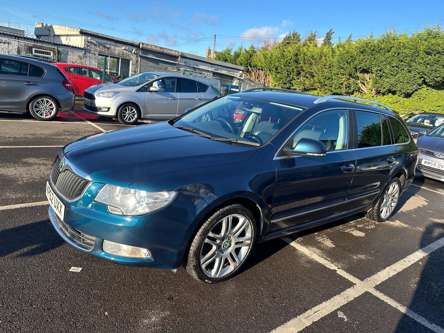 Used Skoda Superb 2013 for sale - 76993824: Photo 3