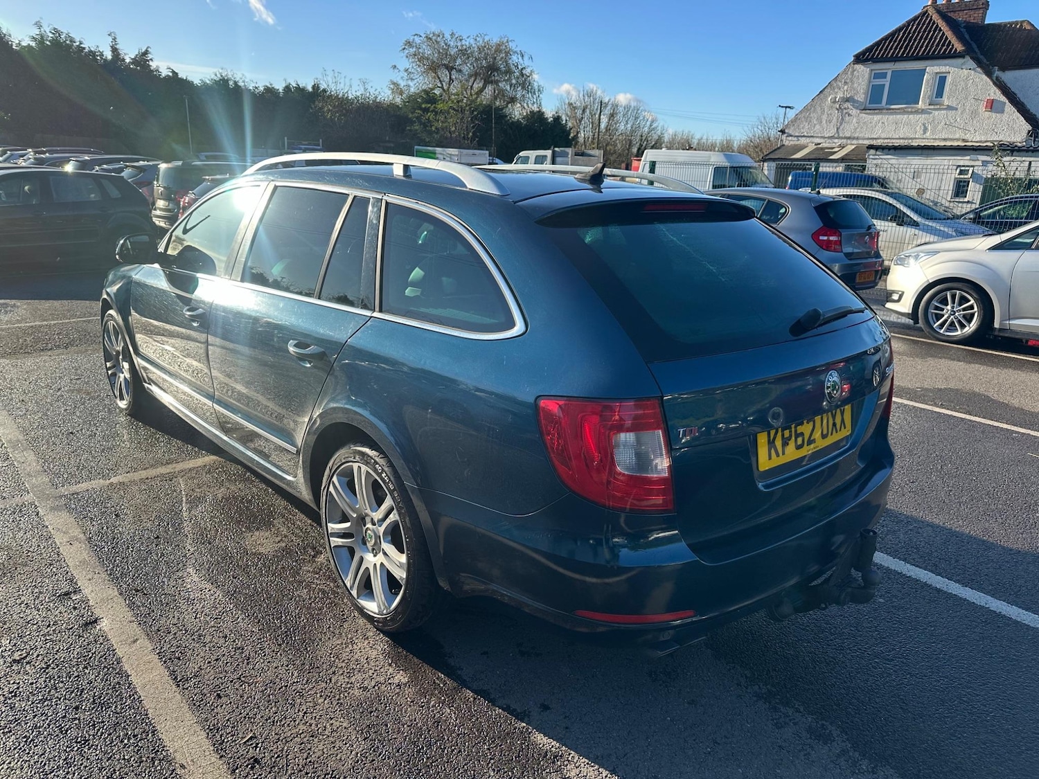 Used Skoda Superb 2013 for sale - 76993824: Photo 4