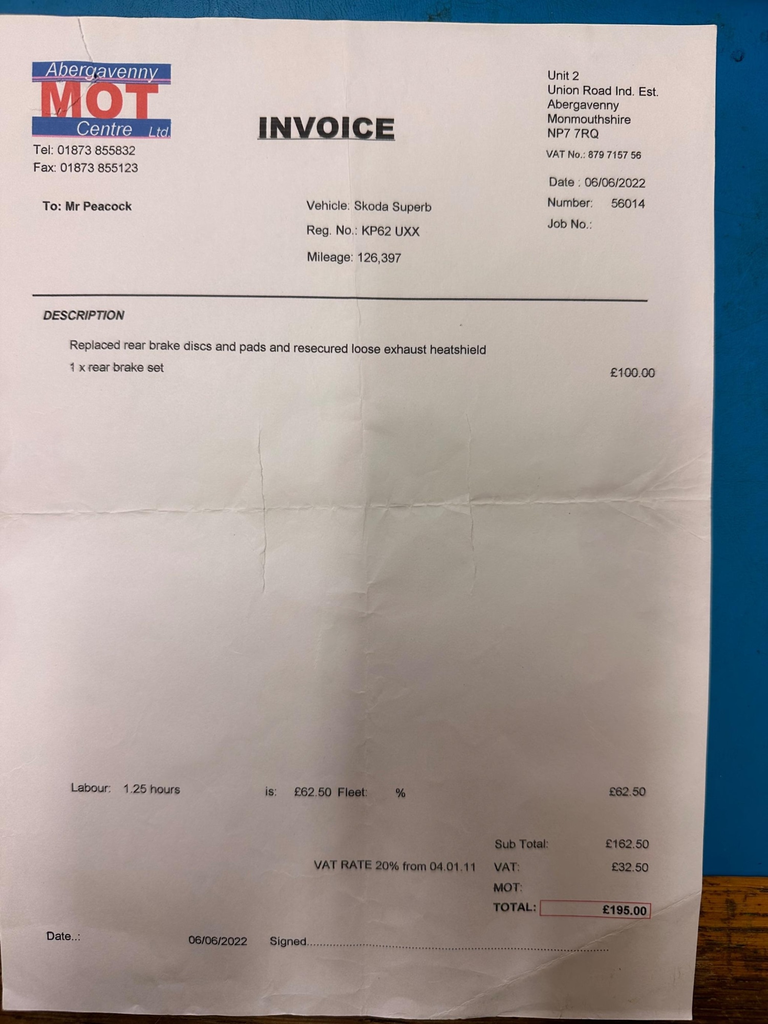 Used Skoda Superb 2013 for sale - 76993824: Photo 43