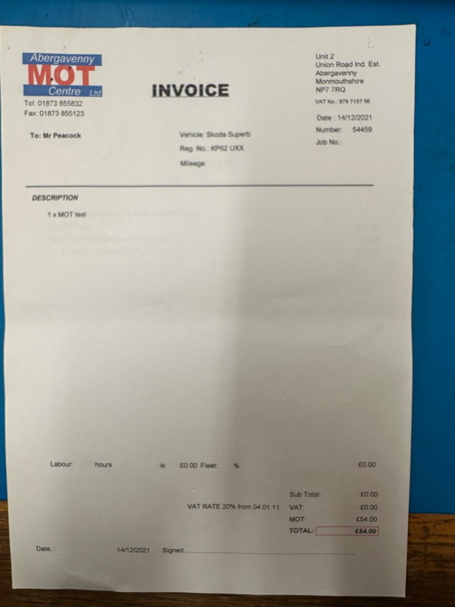 Used Skoda Superb 2013 for sale - 76993824: Photo 44