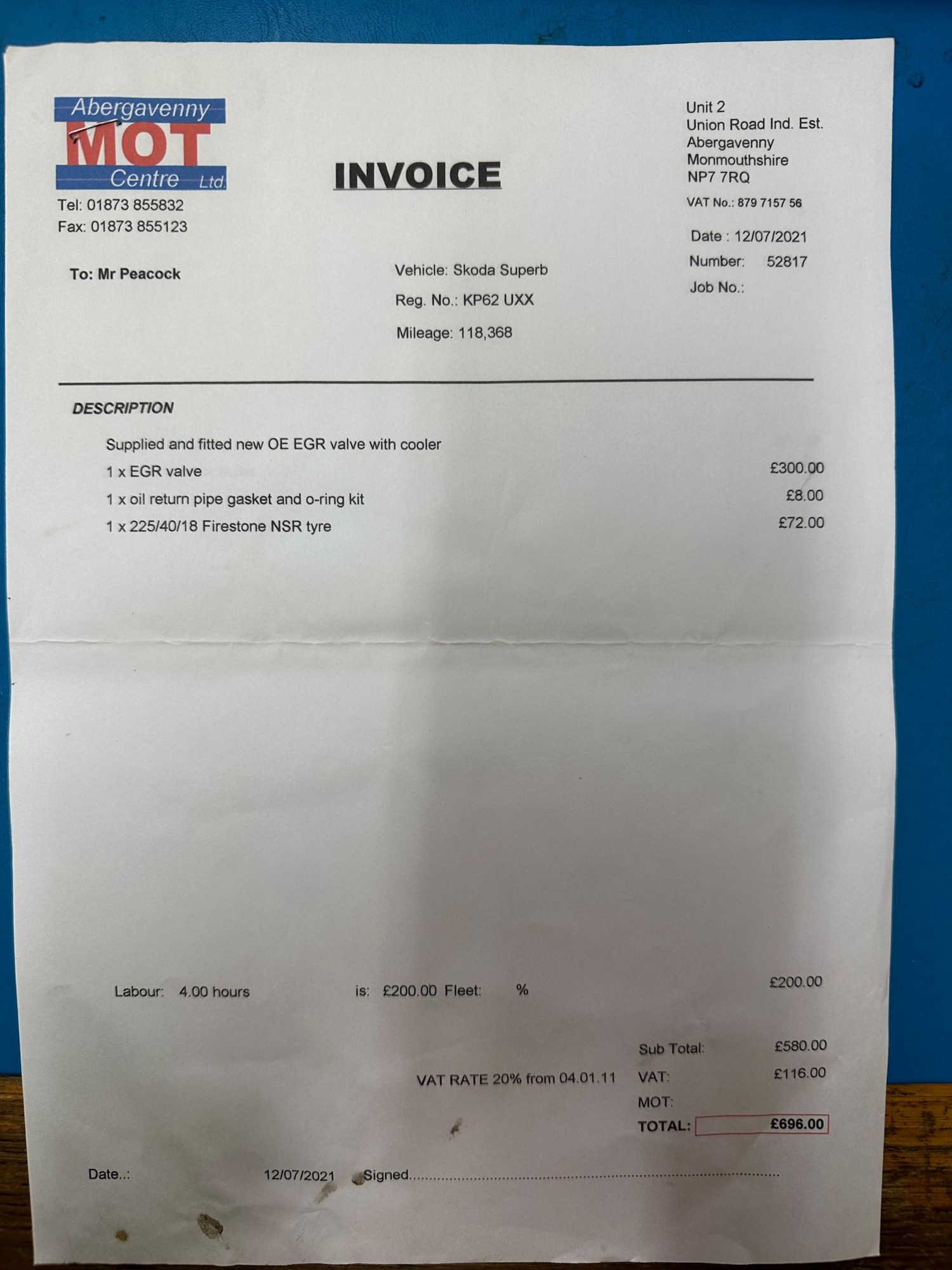 Used Skoda Superb 2013 for sale - 76993824: Photo 45