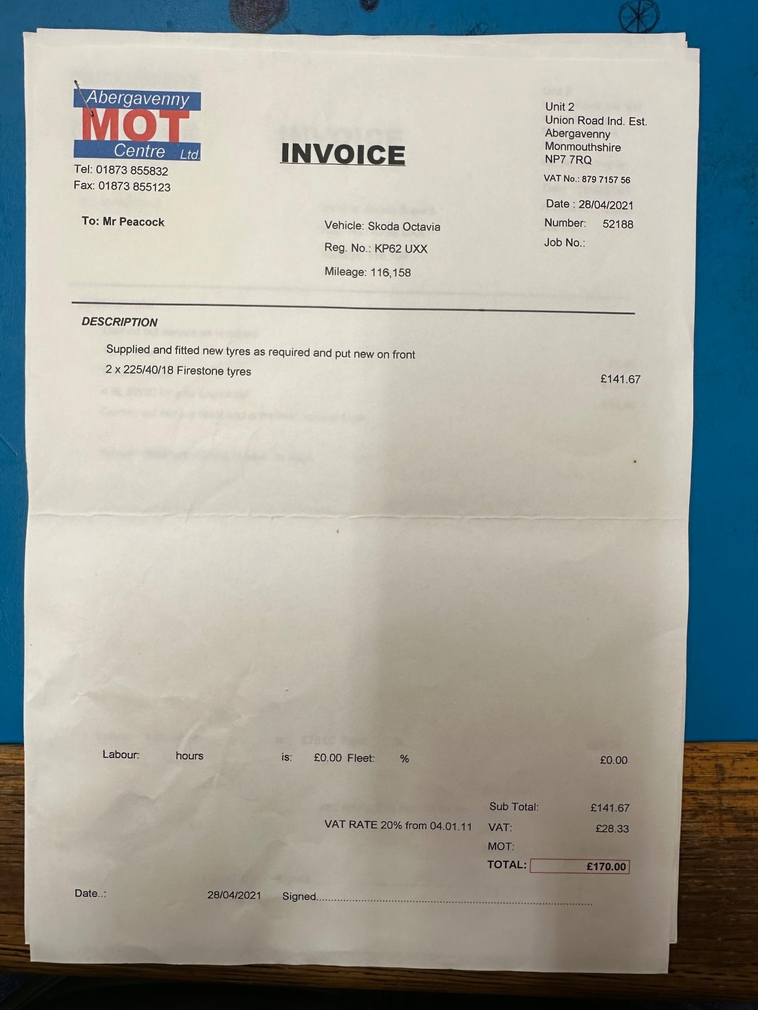 Used Skoda Superb 2013 for sale - 76993824: Photo 47