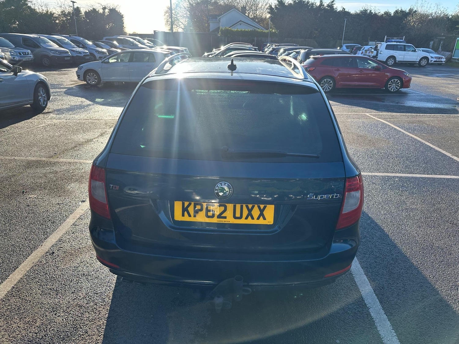 Used Skoda Superb 2013 for sale - 76993824: Photo 5