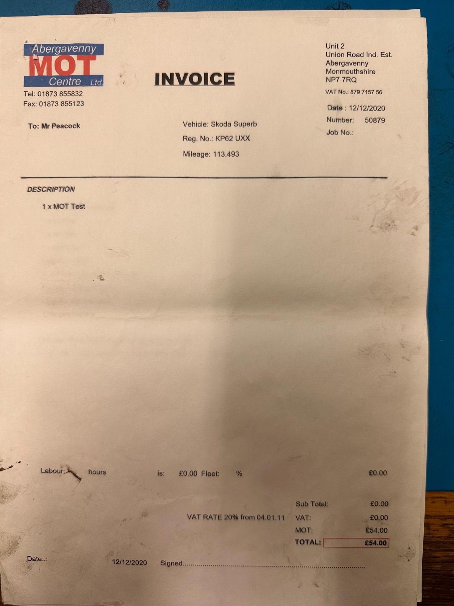 Used Skoda Superb 2013 for sale - 76993824: Photo 50