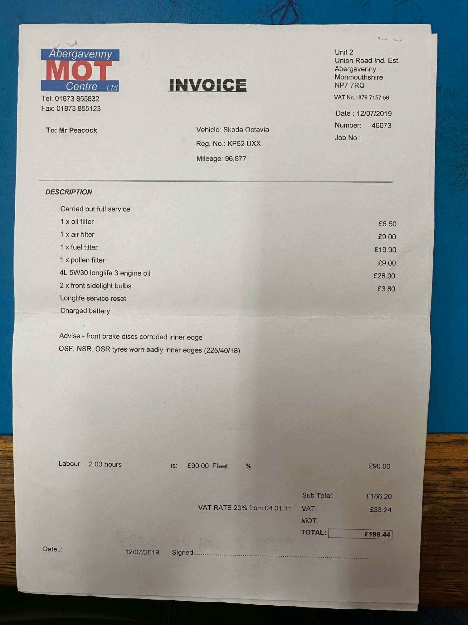 Used Skoda Superb 2013 for sale - 76993824: Photo 51